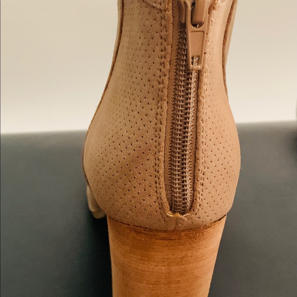 Call It Spring, New Without Tags, Vegan Booties, … - image 8